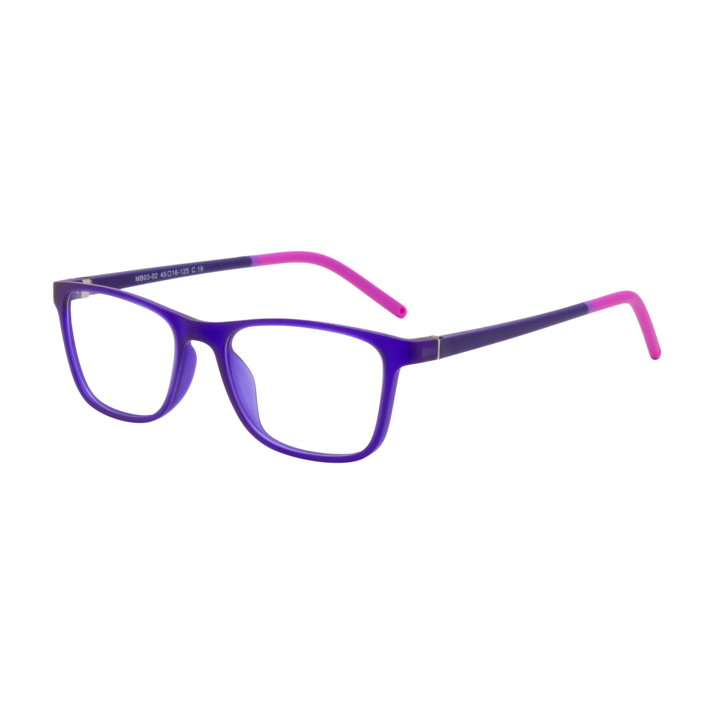 MB03-02 KIDS FRAMES EYEGLASSES (IN 8 COLORS)