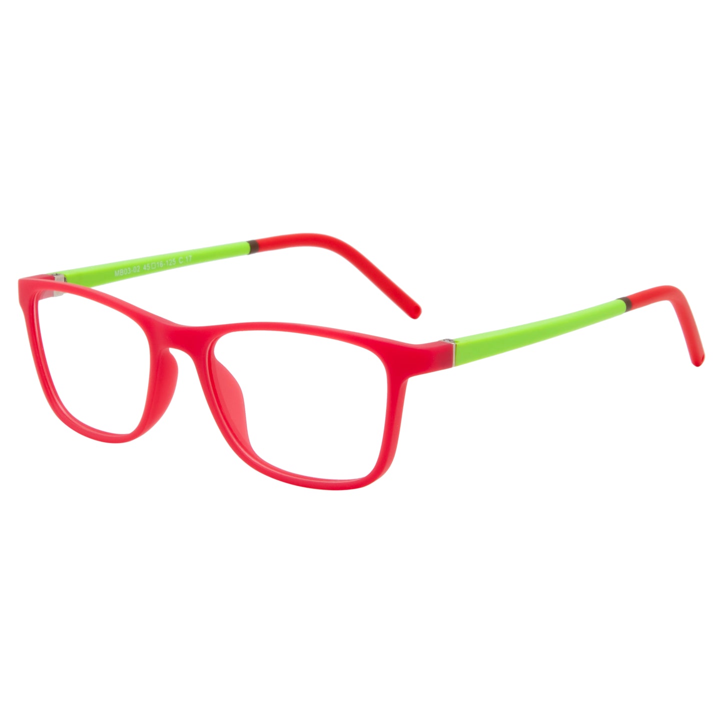 MB03-02 KIDS FRAMES EYEGLASSES (IN 8 COLORS)