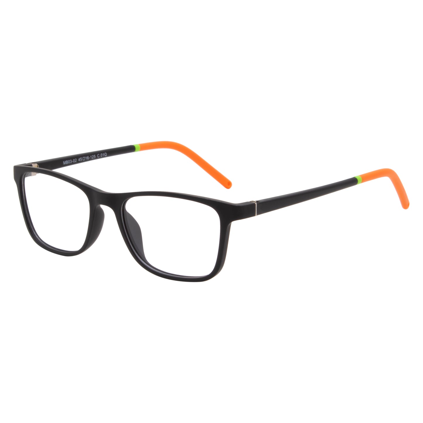 MB03-02 KIDS FRAMES EYEGLASSES (IN 8 COLORS)