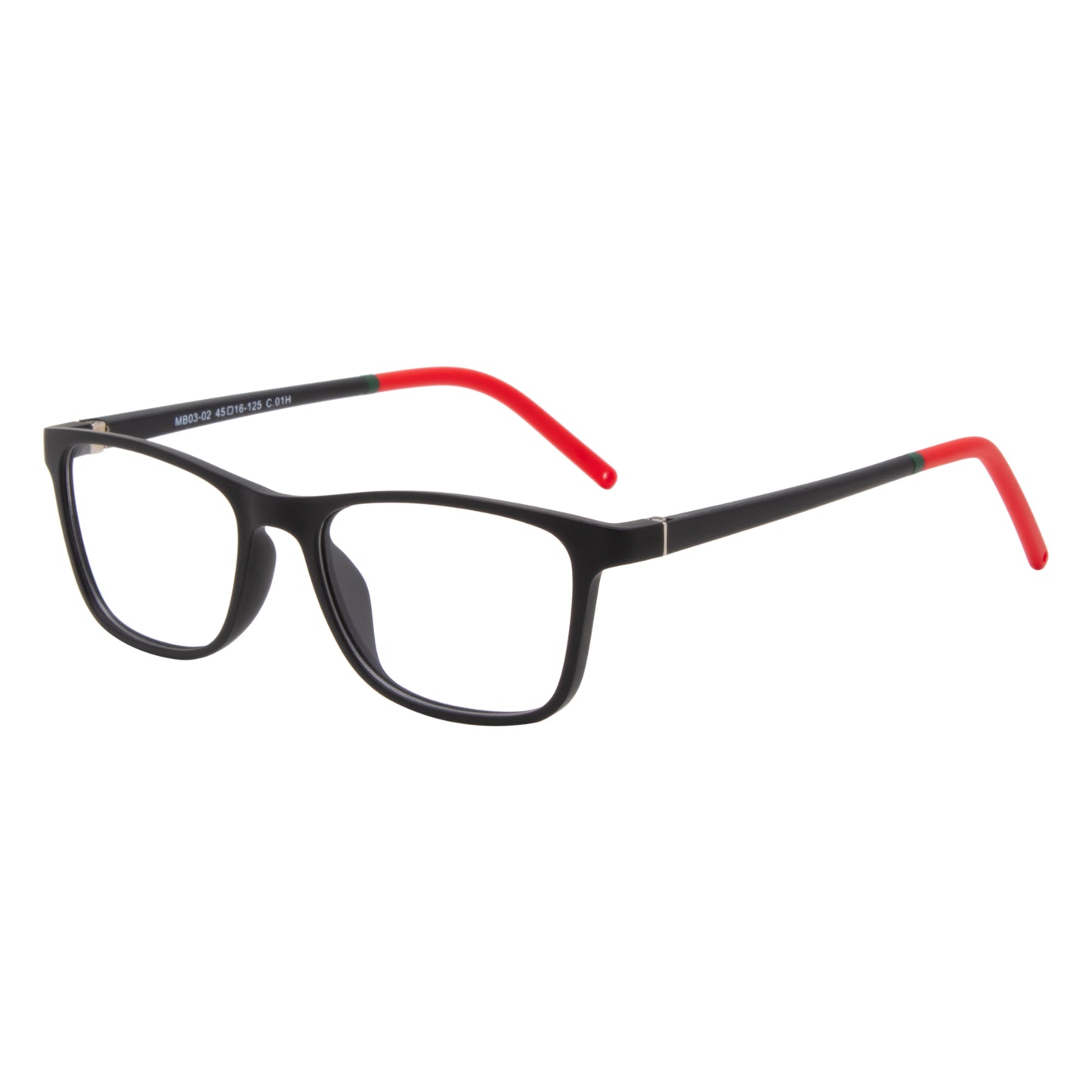 MB03-02 KIDS FRAMES EYEGLASSES (IN 8 COLORS)