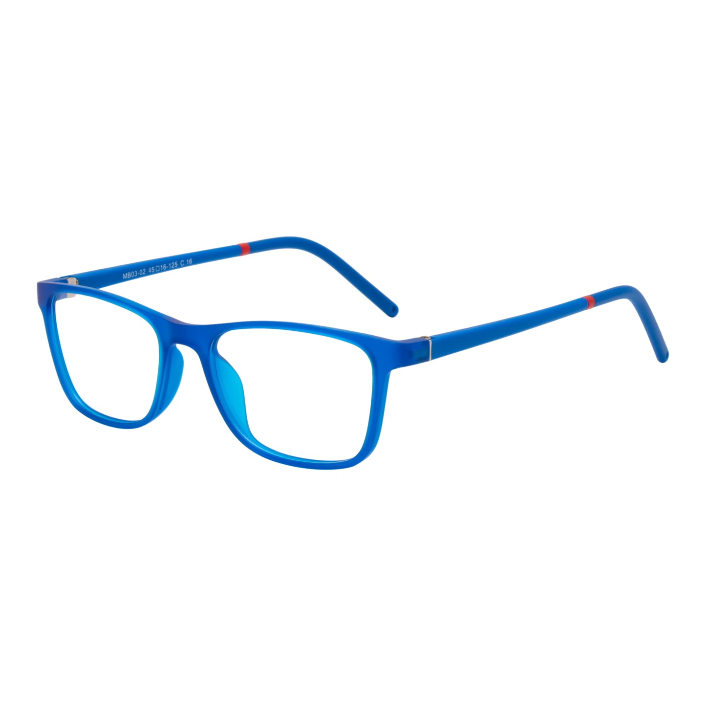 MB03-02 KIDS FRAMES EYEGLASSES (IN 8 COLORS)