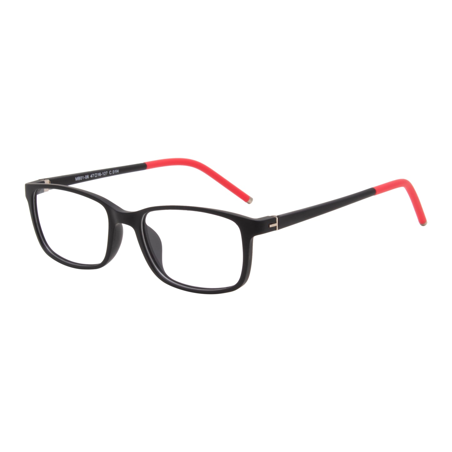 MB01-06 KIDS FRAMES EYEGLASSES (IN 6 COLORS)