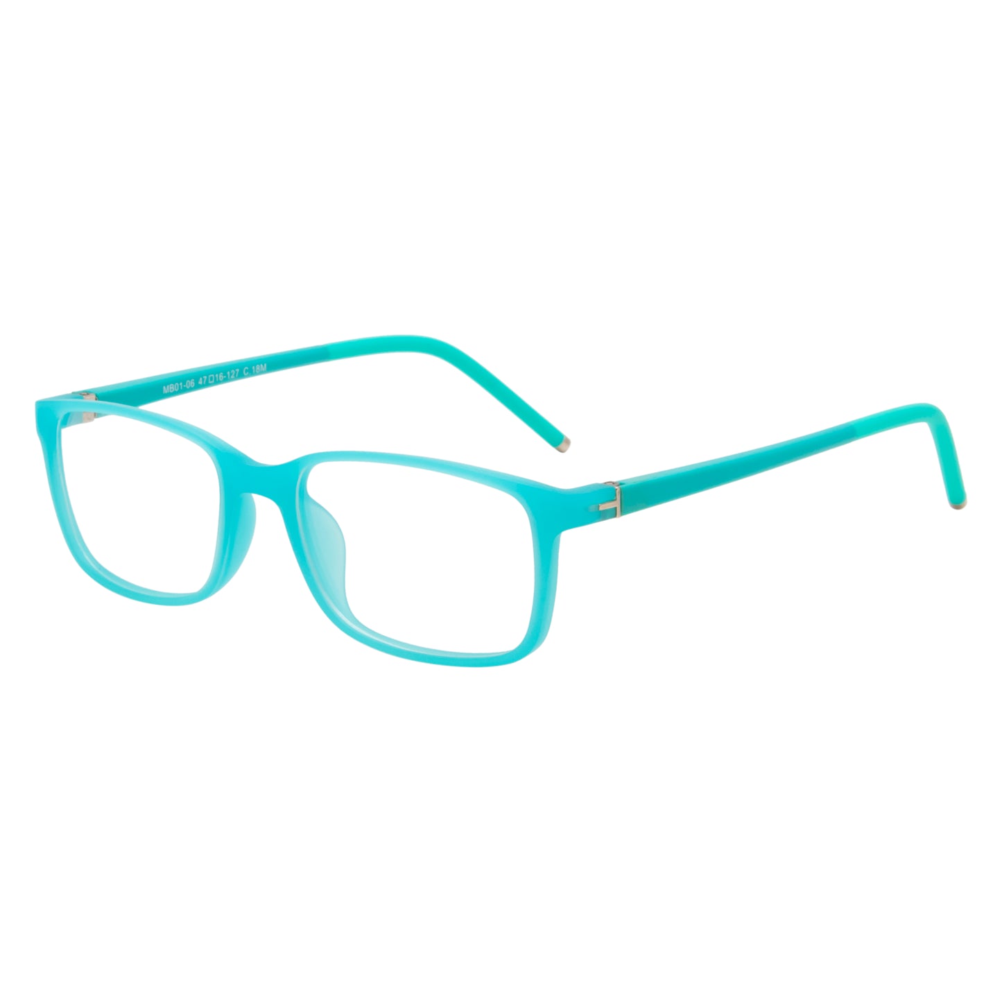 MB01-06 KIDS FRAMES EYEGLASSES (IN 6 COLORS)