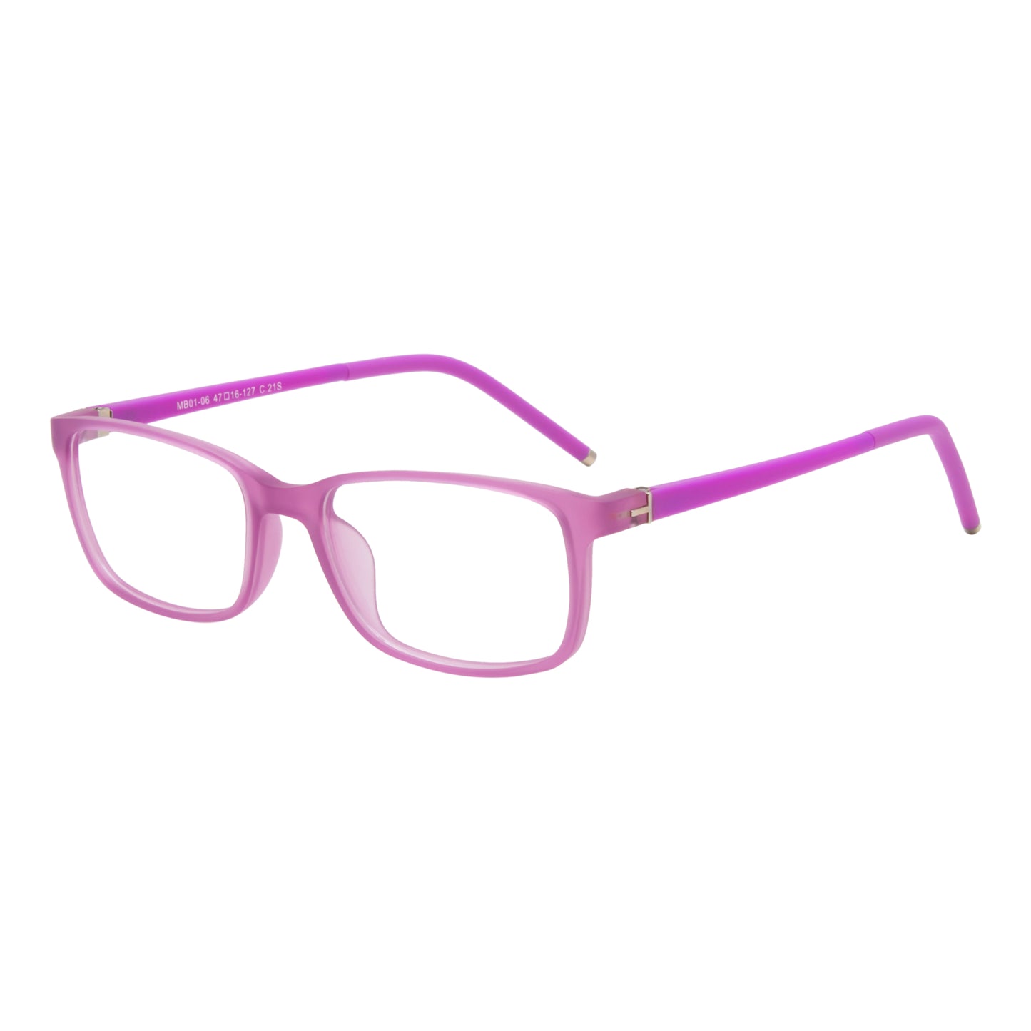 MB01-06 KIDS FRAMES EYEGLASSES (IN 6 COLORS)