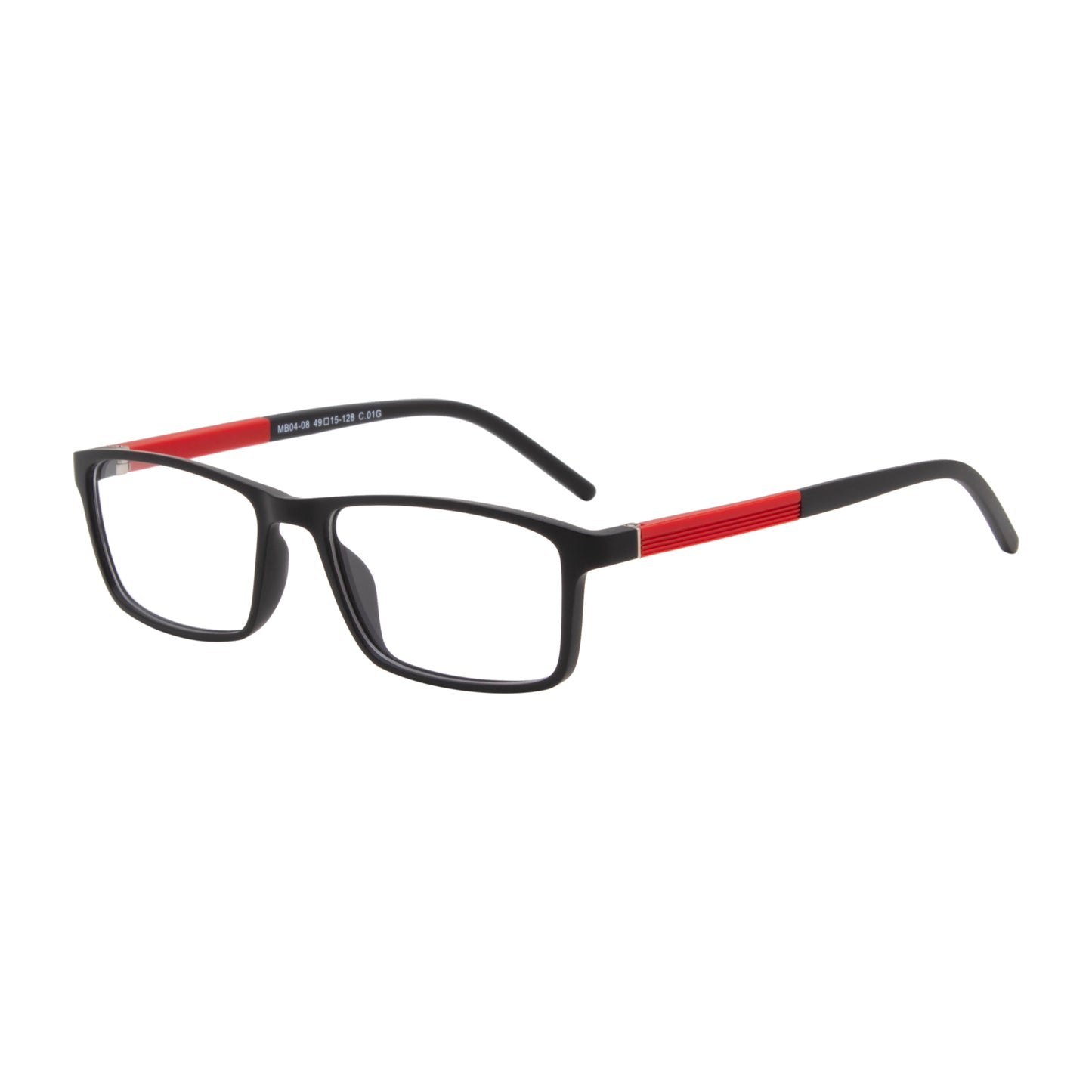 MB04-08 KIDS FRAMES EYEGLASSES (IN 5 COLORS)