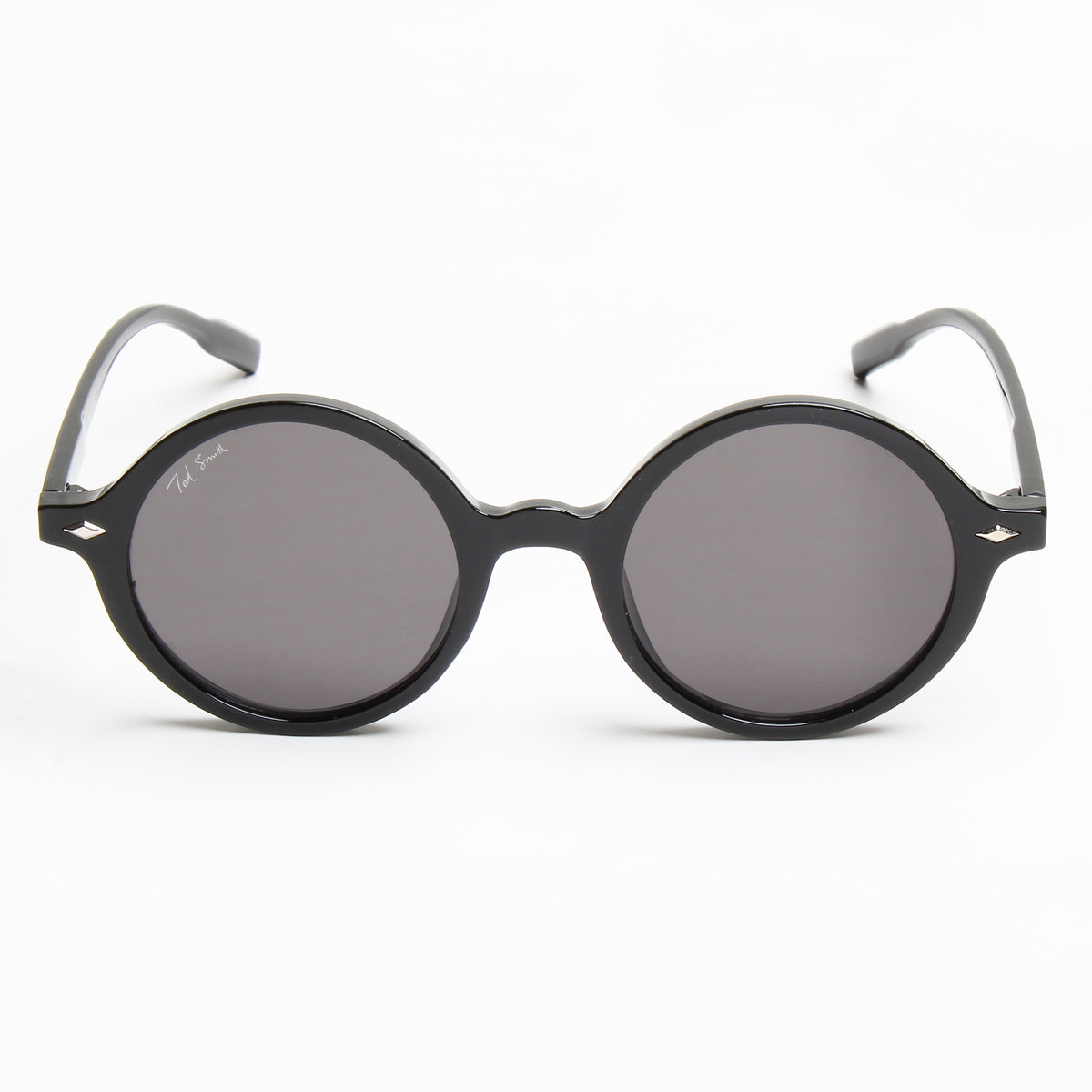 CIPHER | ROUND FULL RIM SUNGLASSES (IN 3 COLOURS)