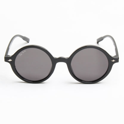 CIPHER | ROUND FULL RIM SUNGLASSES (IN 3 COLOURS)