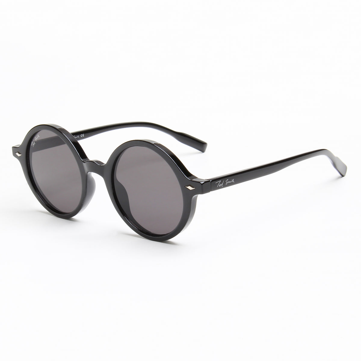 CIPHER | ROUND FULL RIM SUNGLASSES (IN 3 COLOURS)