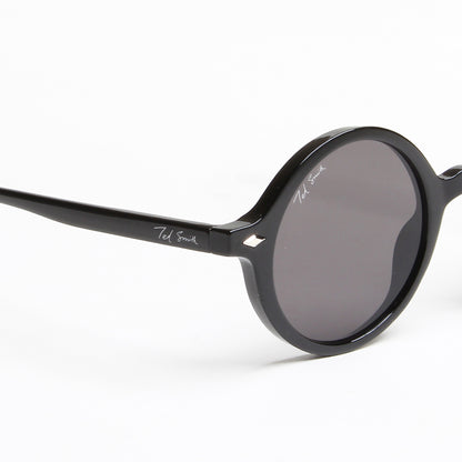 CIPHER | ROUND FULL RIM SUNGLASSES (IN 3 COLOURS)