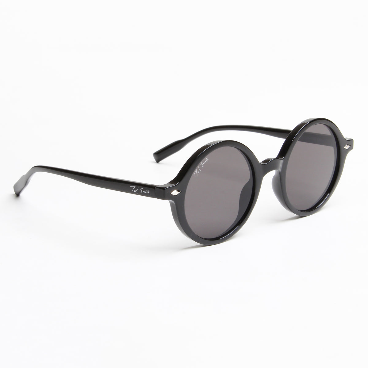 CIPHER | ROUND FULL RIM SUNGLASSES (IN 3 COLOURS)