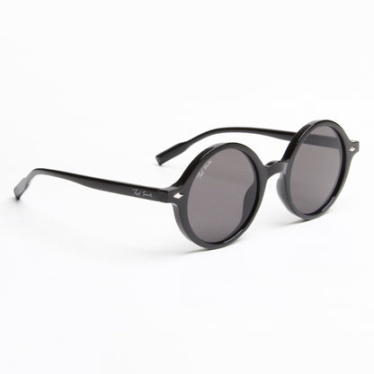 CIPHER | ROUND FULL RIM SUNGLASSES (IN 3 COLOURS)