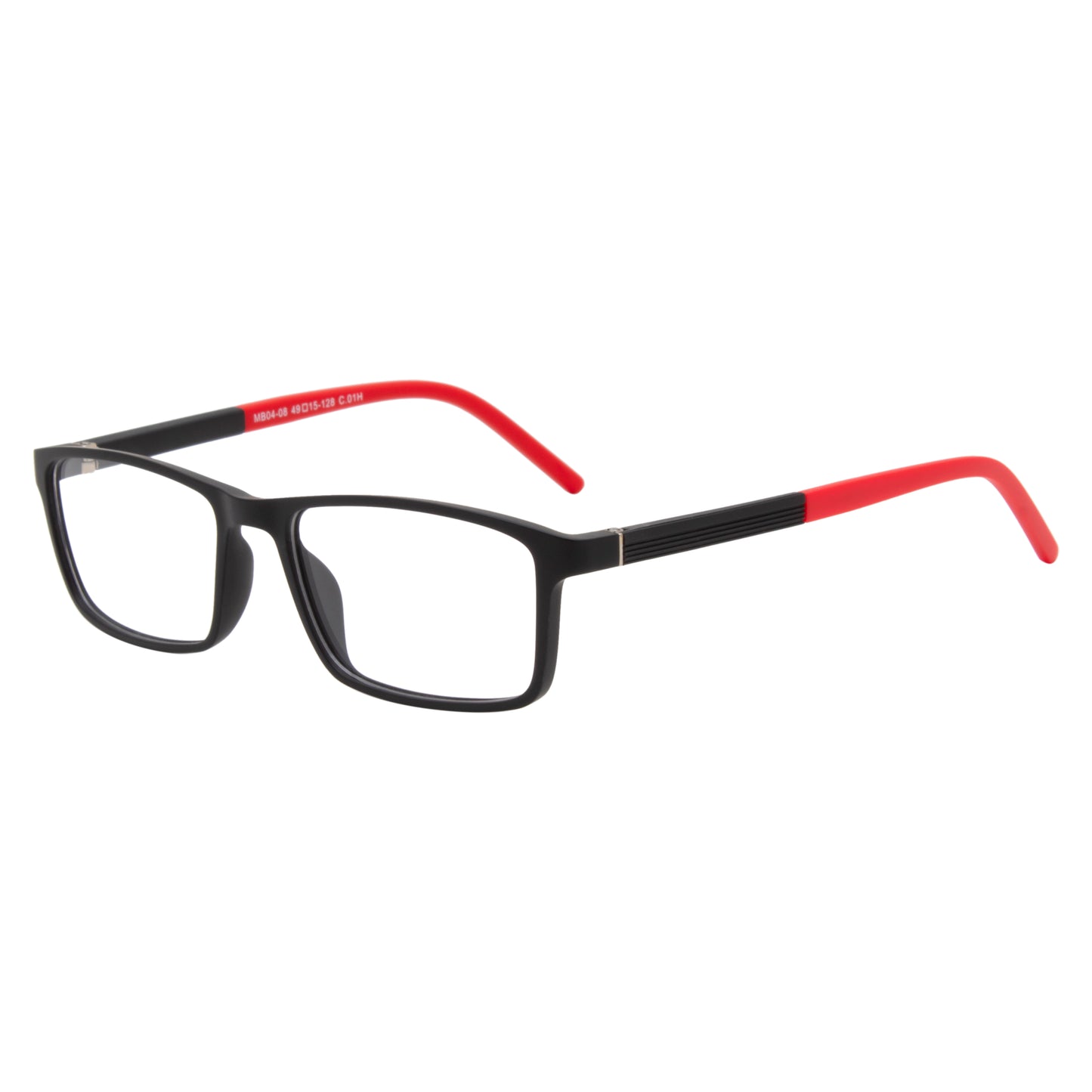 MB04-08 KIDS FRAMES EYEGLASSES (IN 5 COLORS)