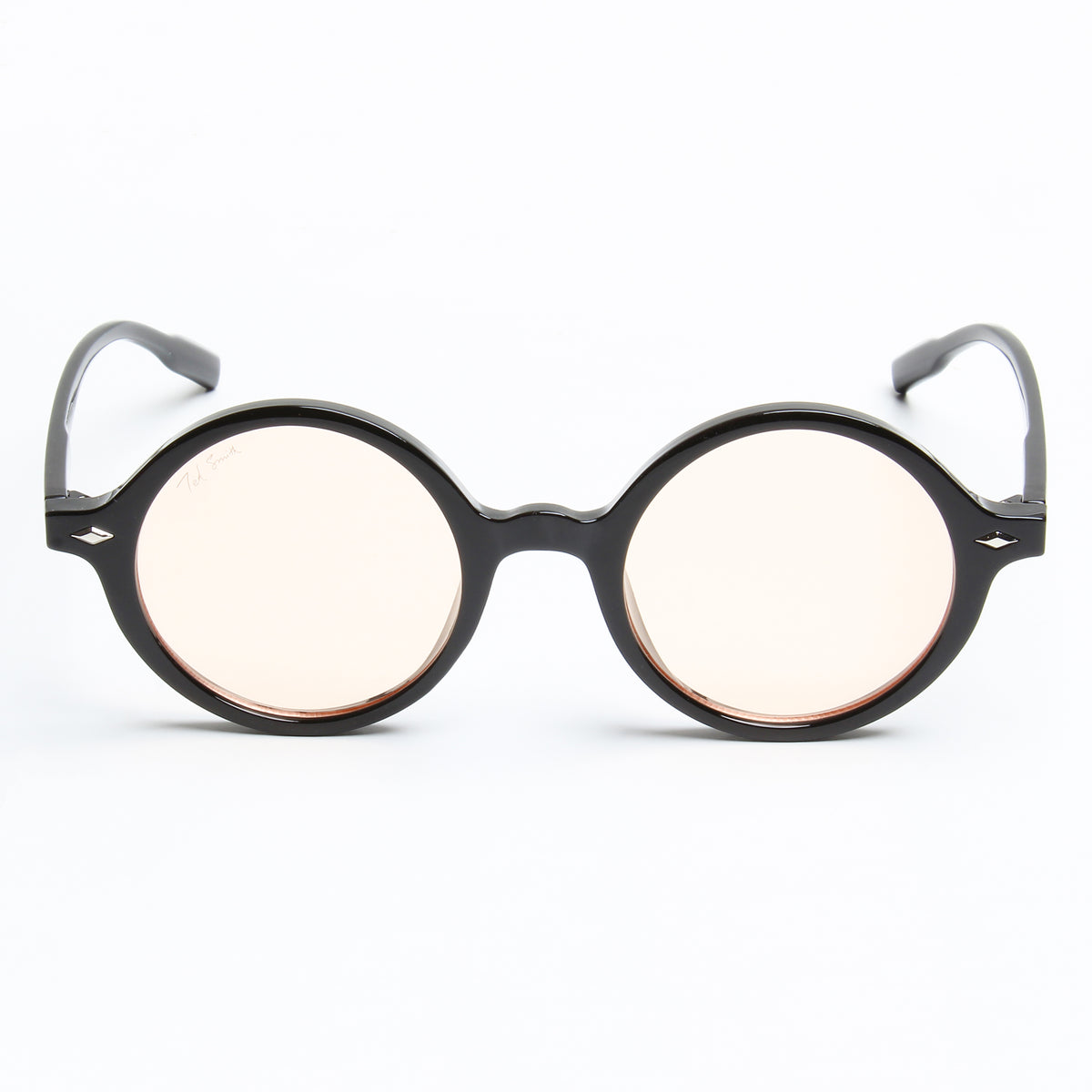 CIPHER | ROUND FULL RIM SUNGLASSES (IN 3 COLOURS)