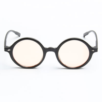 CIPHER | ROUND FULL RIM SUNGLASSES (IN 3 COLOURS)