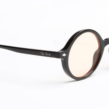 CIPHER | ROUND FULL RIM SUNGLASSES (IN 3 COLOURS)