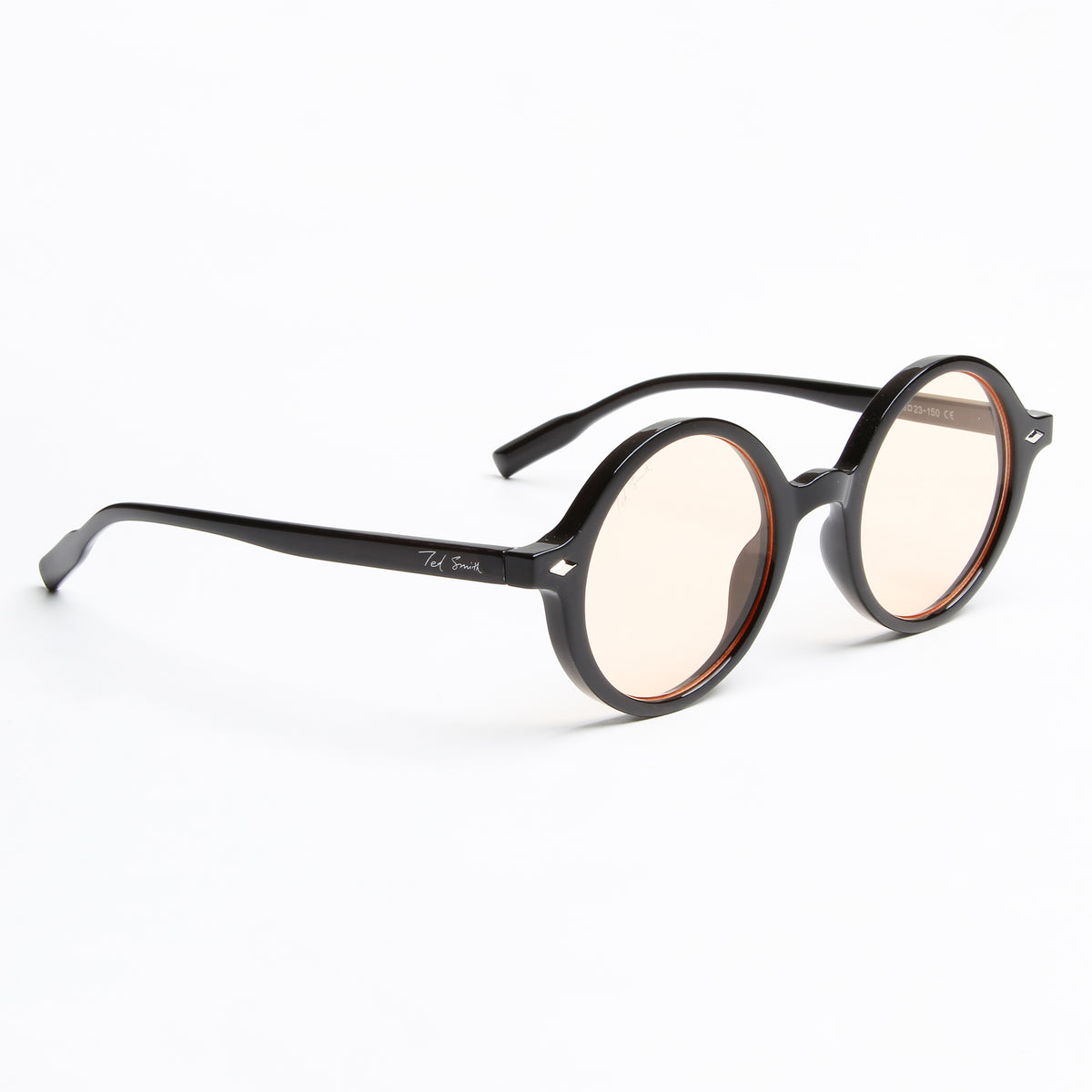 CIPHER | ROUND FULL RIM SUNGLASSES (IN 3 COLOURS)