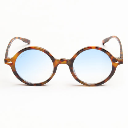 CIPHER | ROUND FULL RIM SUNGLASSES (IN 3 COLOURS)