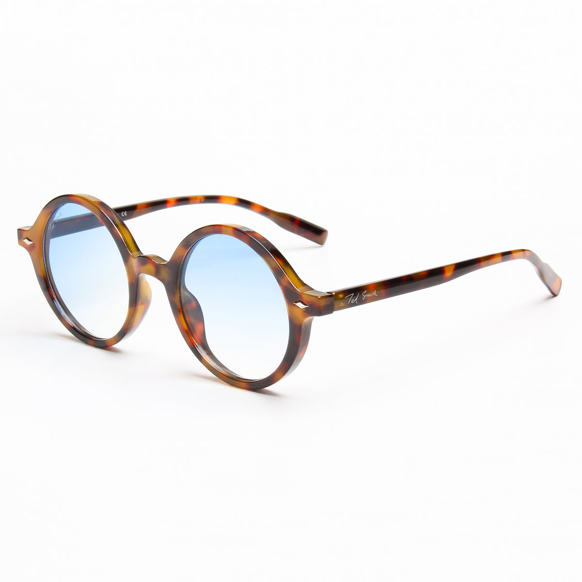 CIPHER | ROUND FULL RIM SUNGLASSES (IN 3 COLOURS)
