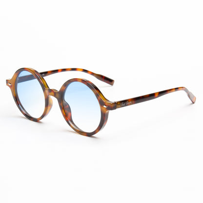 CIPHER | ROUND FULL RIM SUNGLASSES (IN 3 COLOURS)