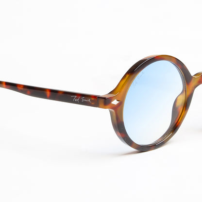 CIPHER | ROUND FULL RIM SUNGLASSES (IN 3 COLOURS)