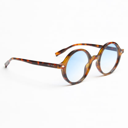 CIPHER | ROUND FULL RIM SUNGLASSES (IN 3 COLOURS)