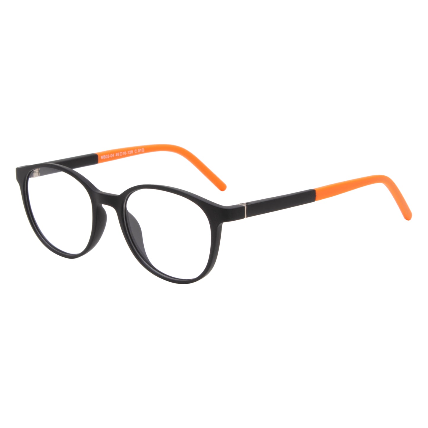 MB02-04 KIDS FRAMES EYEGLASSES (IN 2 COLORS)