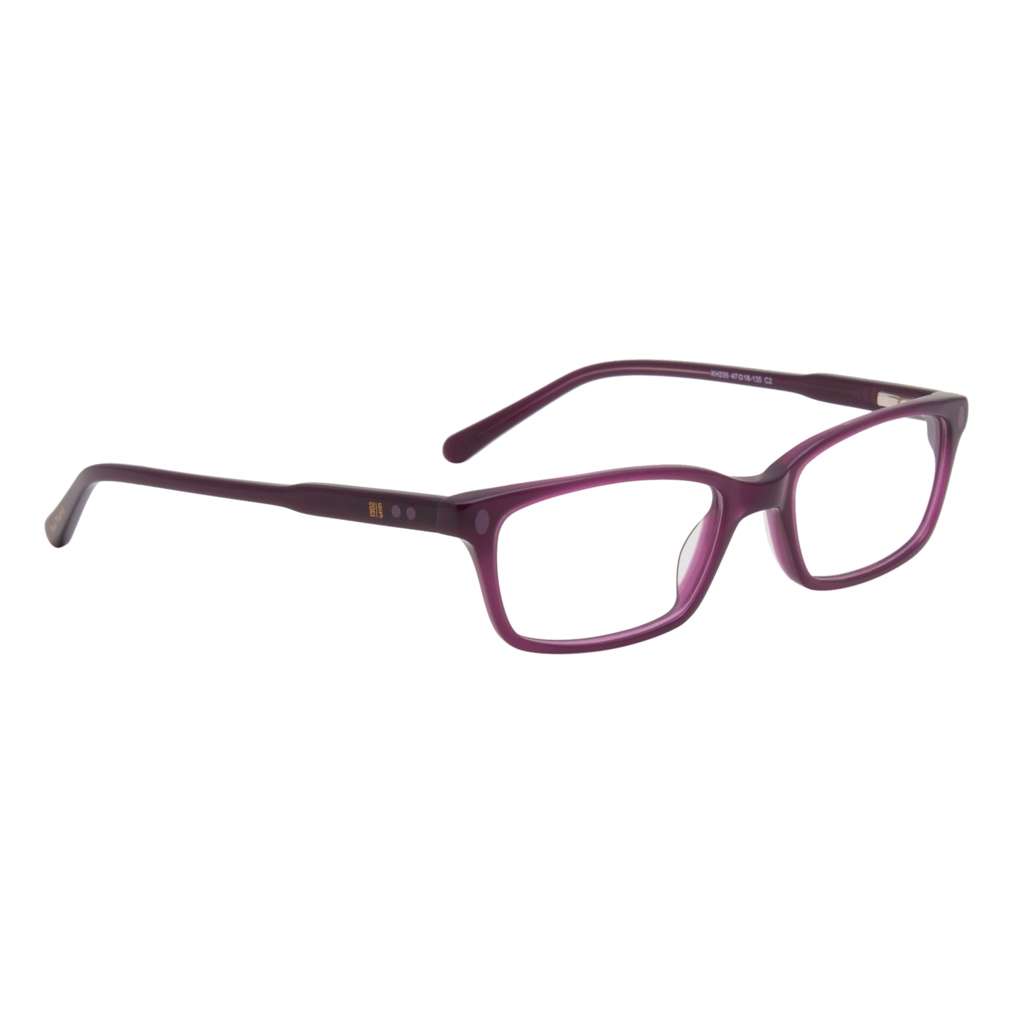 HK-XH235 KIDS FRAMES EYEGLASSES (IN 7 COLORS)