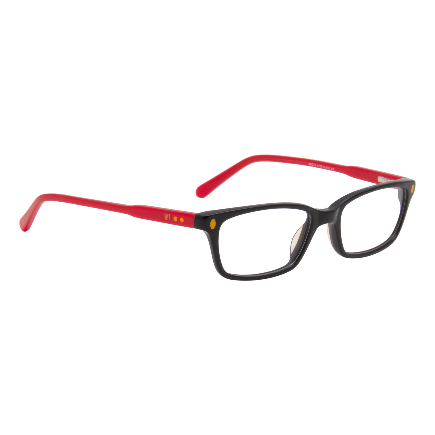 HK-XH235 KIDS FRAMES EYEGLASSES (IN 7 COLORS)