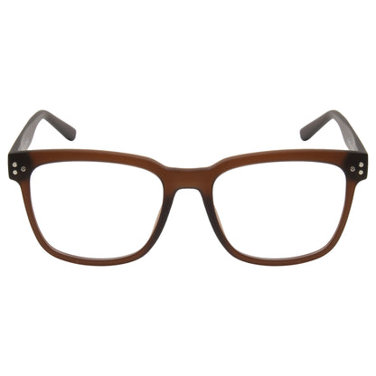DOTTIE UNISEX SQUARE TR90 CLIPON SUNGLASSES WITH POLARIZED LENS BY TED SMITH (IN 3 COLORS)