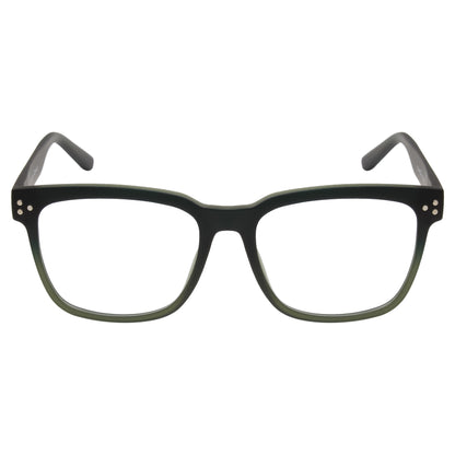 DOTTIE UNISEX SQUARE TR90 CLIPON SUNGLASSES WITH POLARIZED LENS BY TED SMITH (IN 3 COLORS)