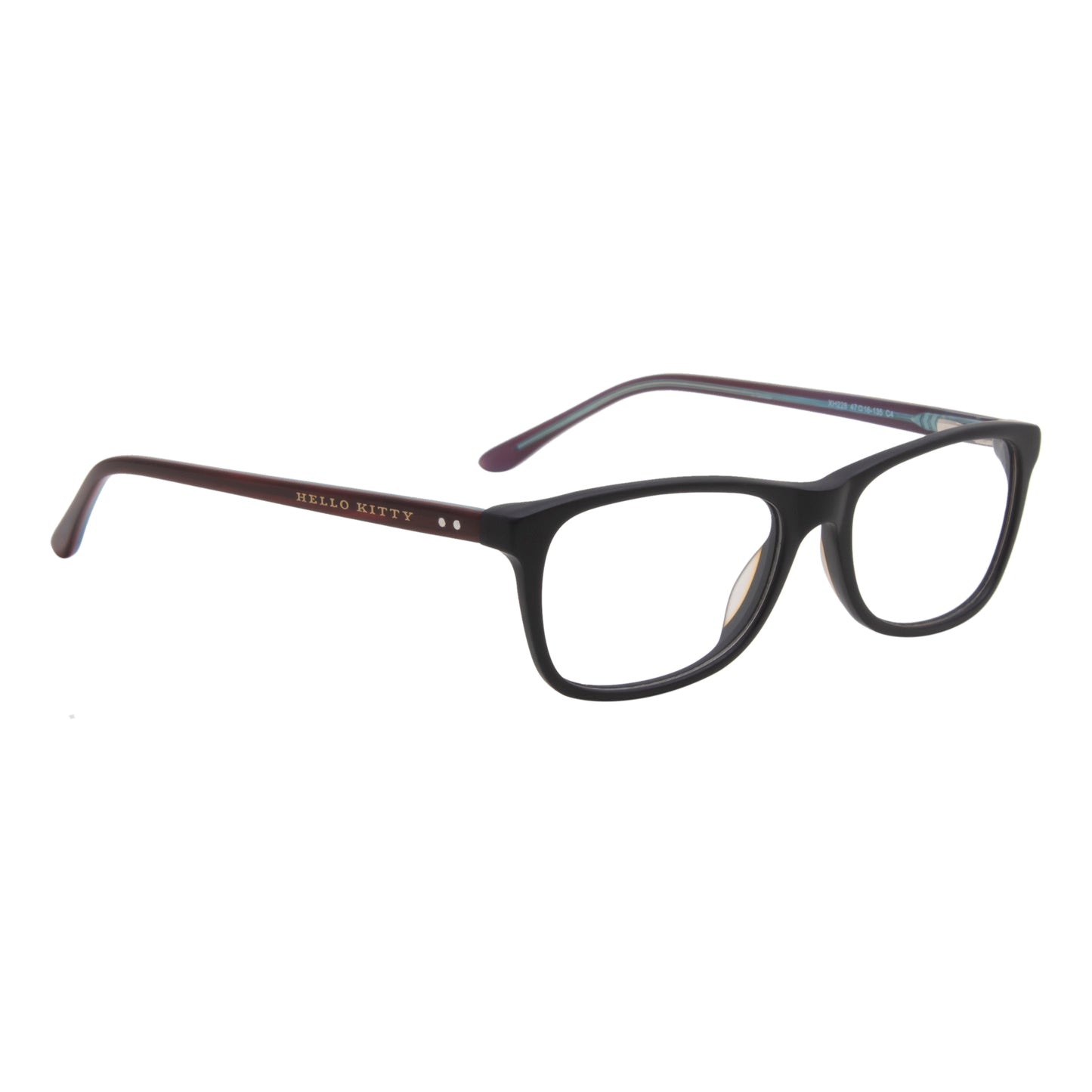 HK-XH228 KIDS FRAMES EYEGLASSES (IN 3 COLORS)