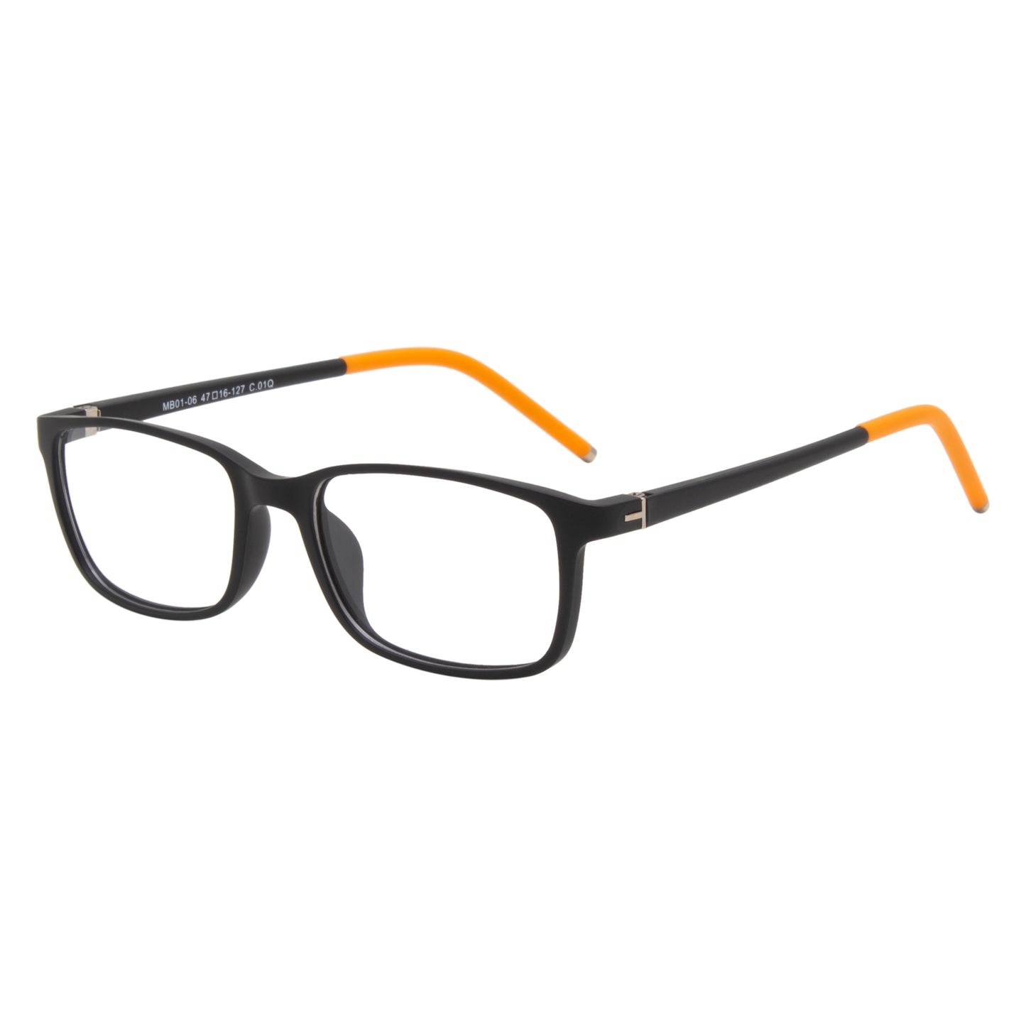 MB01-06 KIDS FRAMES EYEGLASSES (IN 6 COLORS)