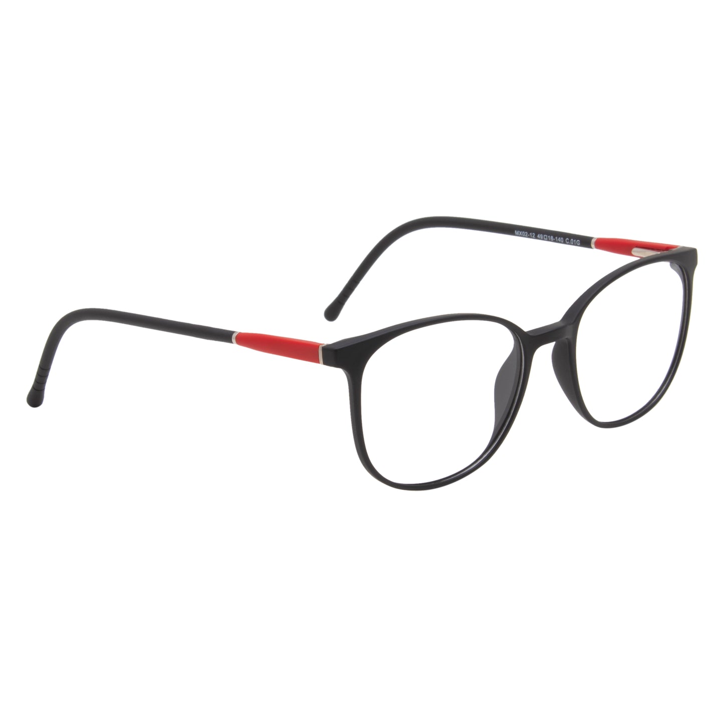 MX02-12 KIDS FRAMES EYEGLASSES (IN 5 COLORS)