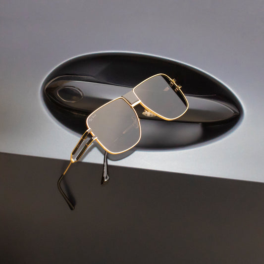 GRANDPRIX SUNGLASSES (IN 2 COLORS)