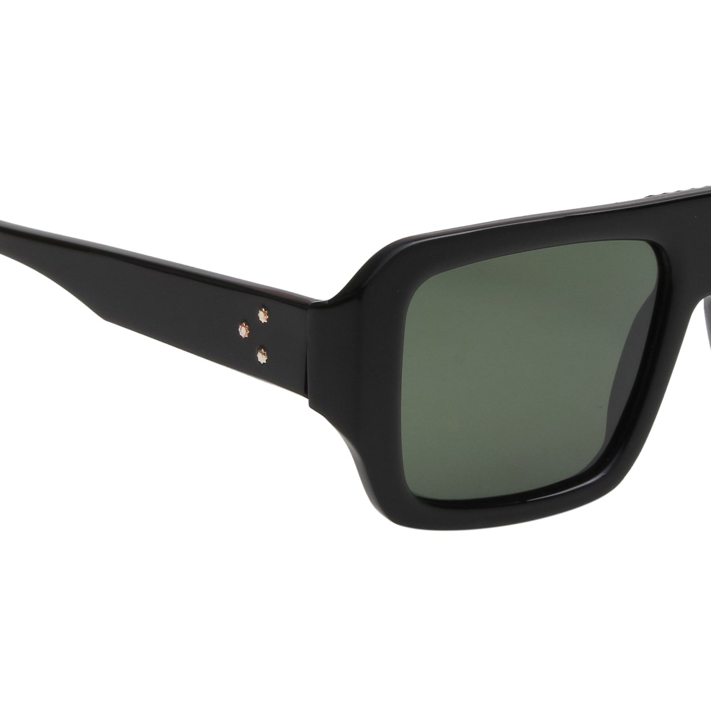 SUN-ARDEN UNISEX AVIATOR ACETATE SUNGLASSES WITH POLARIZED LENS BY TED SMITH (IN 5 COLORS)