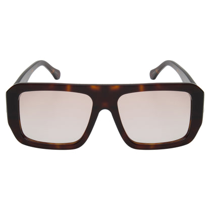 SUN-ARDEN UNISEX AVIATOR ACETATE SUNGLASSES WITH POLARIZED LENS BY TED SMITH (IN 5 COLORS)