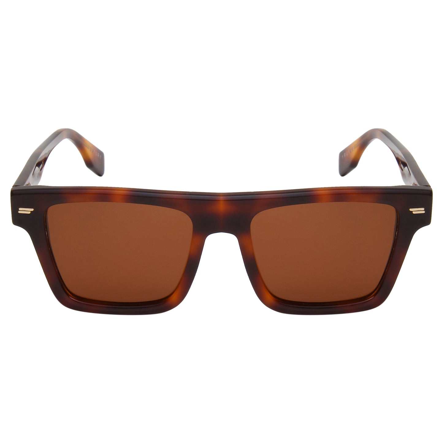 SUN-BOYD UNISEX SQUARE ACETATE SUNGLASSES WITH POLARIZED LENS BY TED SMITH (IN 6 COLORS)