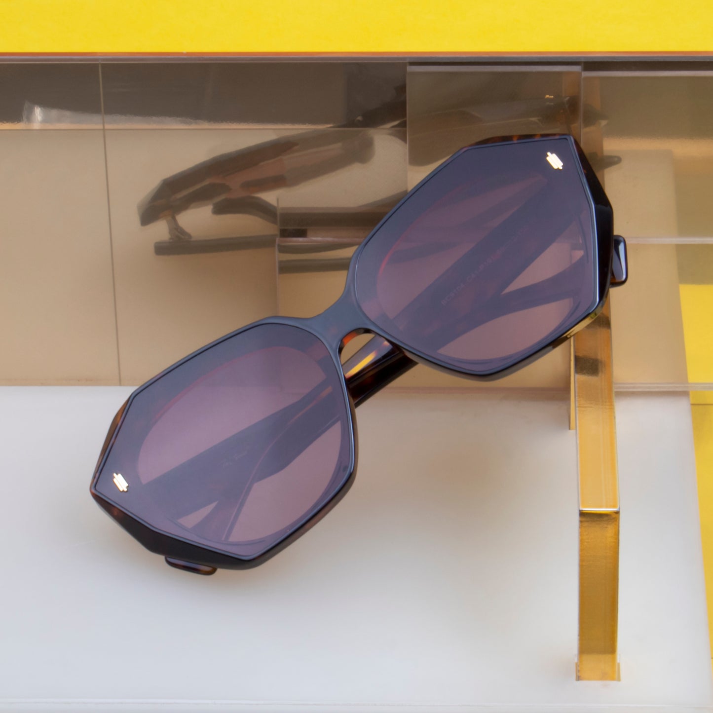 GORGIA SUNGLASSES BY TED SMITH ICONIC (IN 4 COLORS)