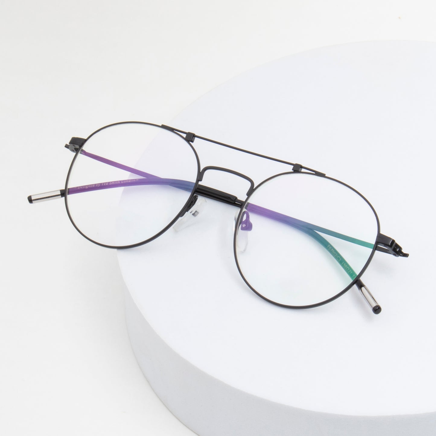 KENNEDY TITANIUM AVIATOR COMPUTER GLASSES (IN 3 COLORS)