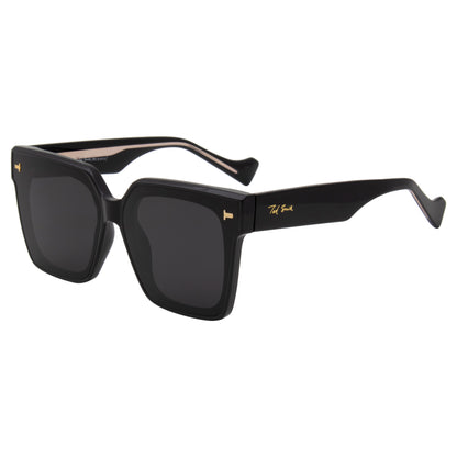 FLORENCE SUNGLASSES BY TED SMITH ICONIC (IN 4 COLORS)