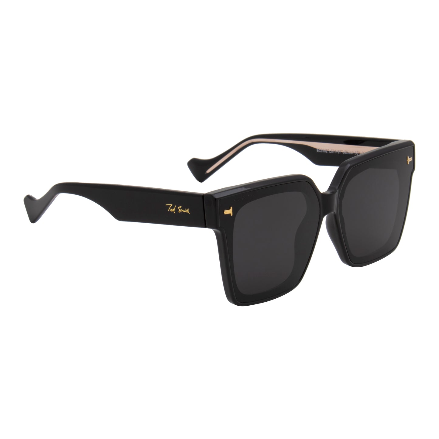 FLORENCE SUNGLASSES BY TED SMITH ICONIC (IN 4 COLORS)