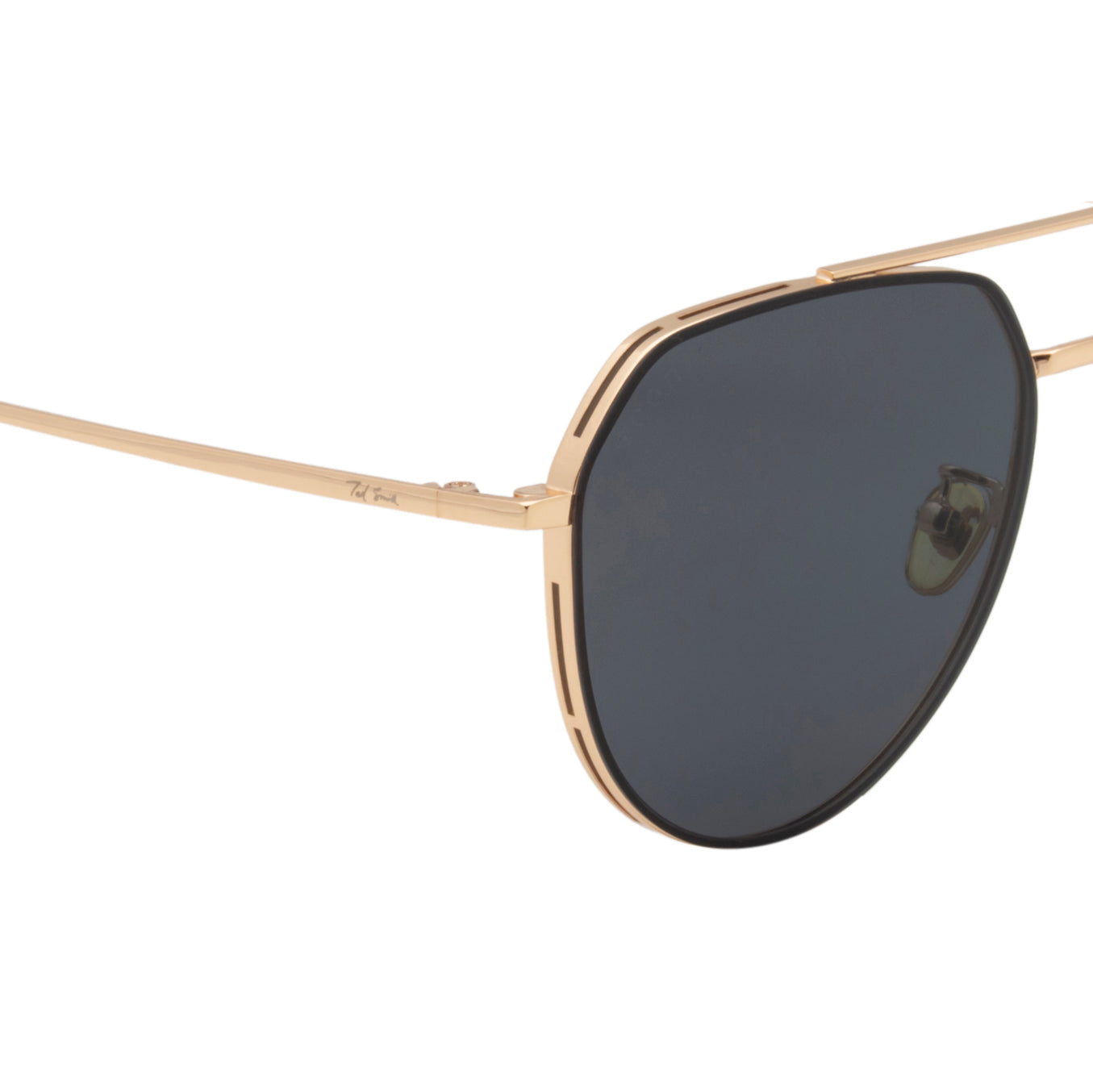 GATSBY SUNGLASS BY TED SMITH ICONIC (IN 2 COLORS)