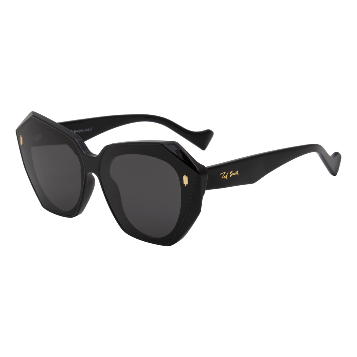 GORGIA SUNGLASSES BY TED SMITH ICONIC (IN 4 COLORS)