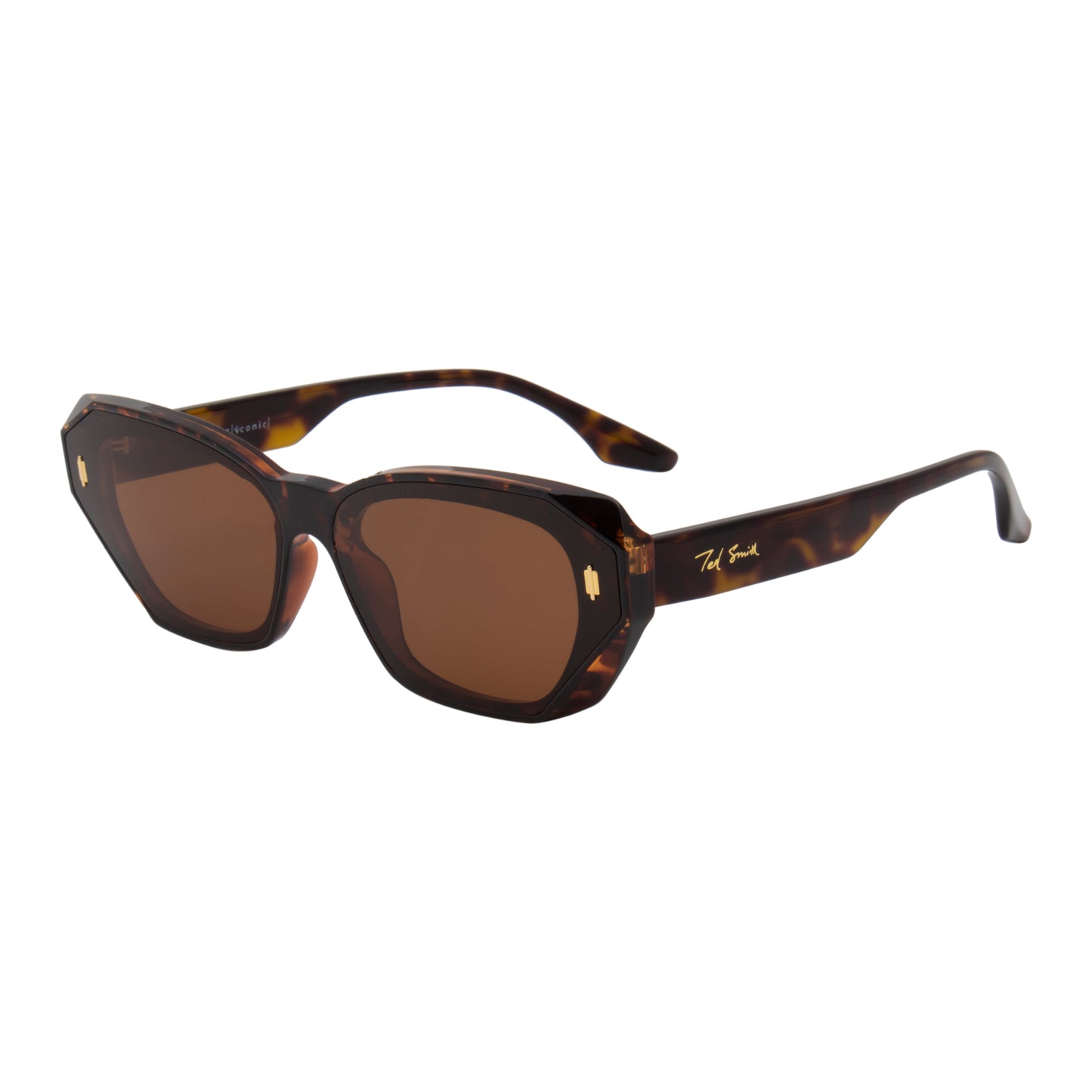 SANTORINI SUNGLASS BY TED SMITH ICONIC (IN 3 COLORS)