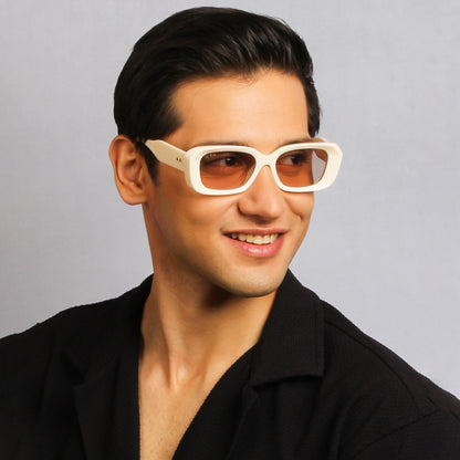 AKILA | RECTANGLE FULL RIM SUNGLASSES (IN 5 COLOURS)
