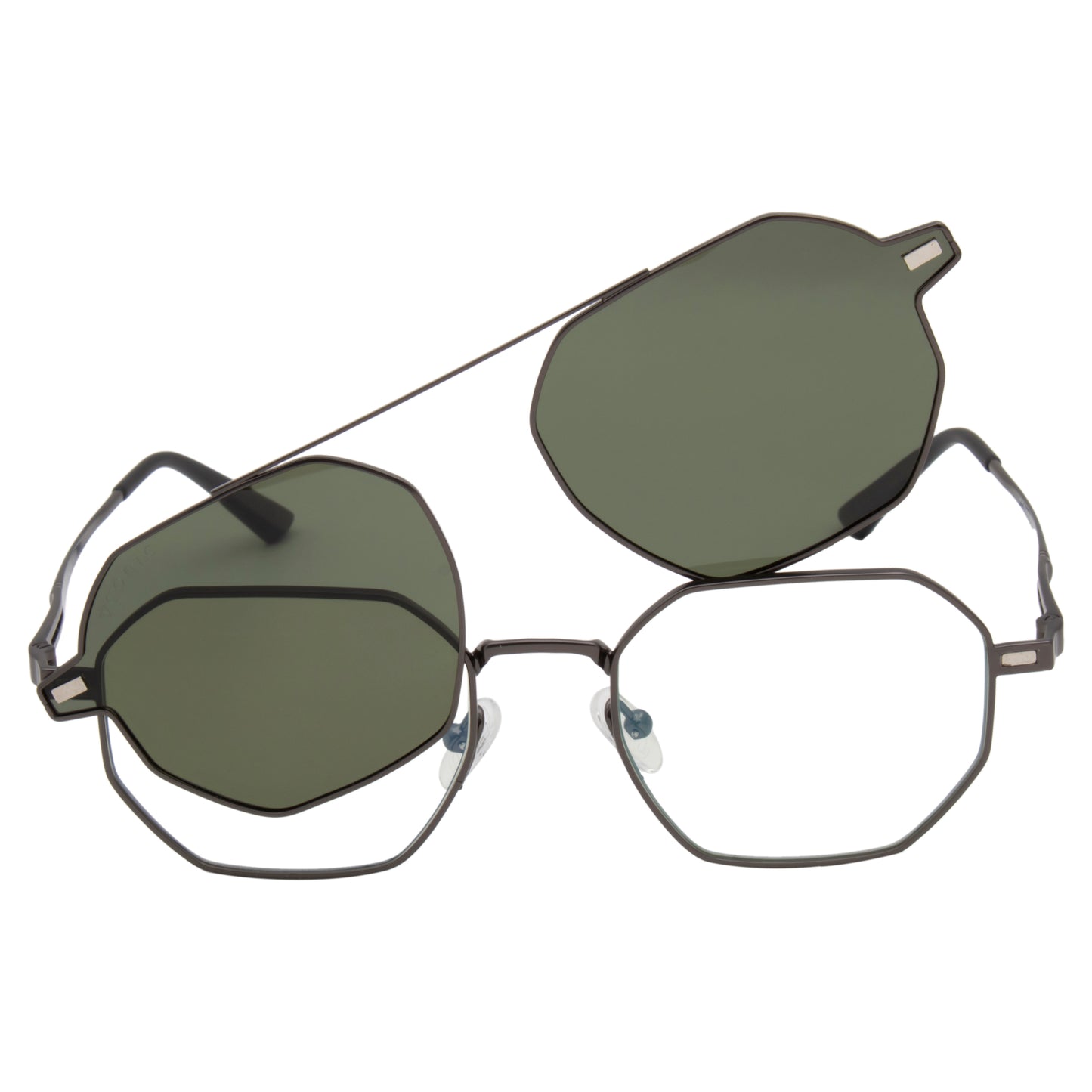 CUBIN CLIPLUX BY TED SMITH ICONIC(IN 3 COLORS)