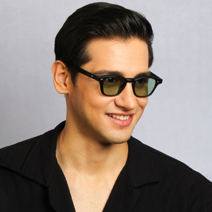 CAVIER | WAYFARER FULL RIM SUNGLASSES (IN 3 COLOURS)
