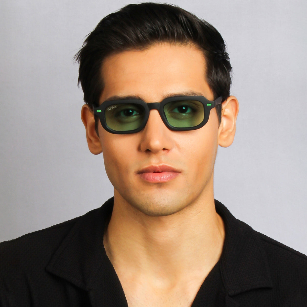 GAST | RECTANGLE FULL RIM TR90 SUNGLASSES (IN 5 COLOURS)