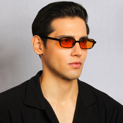 CHELSEA | RECTANGLE FULL RIM SUNGLASSES (IN 3 COLOURS)