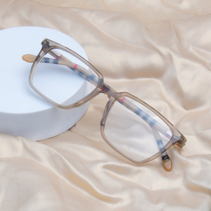 HARVEY UNISEX WAYFARER ACETATE COMPUTER GLASSES (IN 6 COLORS)